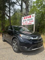 Used 2018 Honda CR-V EX-L image 1