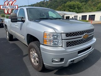 Used 2012 Chevrolet Silverado 2500 LT w/ Z71 Appearance Package image 1