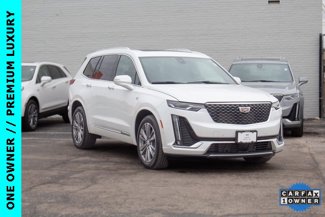 Used 2022 Cadillac XT6 Premium Luxury w/ Technology Package image 1