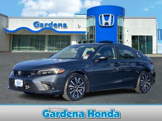 Used 2022 Honda Civic EX-L image 1