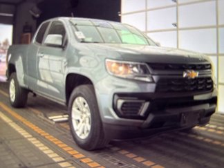 Used 2022 Chevrolet Colorado LT w/ Fleet Safety Package image 1