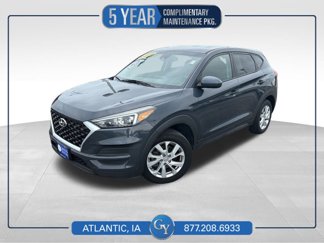 Used 2019 Hyundai Tucson SE image 1