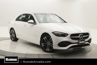 Used 2022 Mercedes-Benz C 300 Sedan image 1