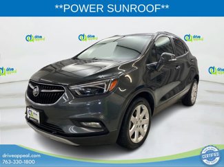 Used 2018 Buick Encore Essence w/ Experience Buick Package image 1