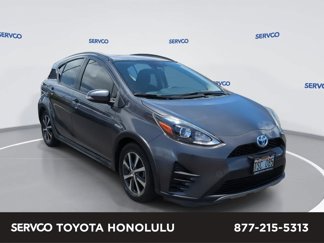 Used 2019 Toyota Prius C image 1