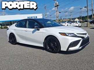 Used 2021 Toyota Camry XSE image 1