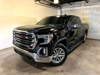 Used 2020 GMC Sierra 1500 SLT w/ SLT Premium Package image 1
