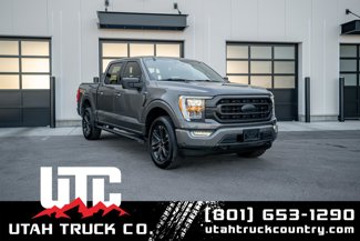 Used 2021 Ford F150 XLT w/ Equipment Group 302A High image 1