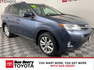 Used 2013 Toyota RAV4 Limited image 1