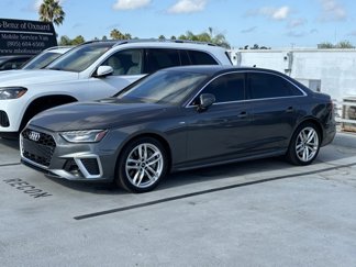Used 2022 Audi A4 2.0T Premium Plus image 1
