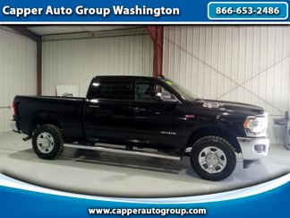Used 2020 RAM 2500 Tradesman image 1