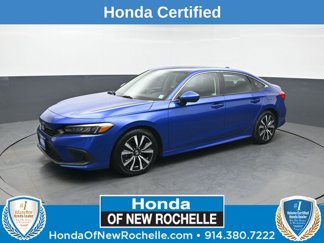 Certified 2023 Honda Civic EX image 1
