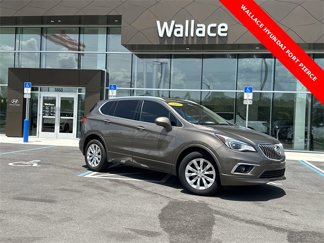 Used 2018 Buick Envision Essence image 1