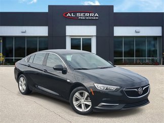 Used 2018 Buick Regal Preferred w/ Sights and Sounds Package image 1