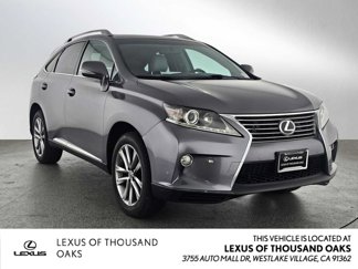 Used 2013 Lexus RX 350 FWD image 1