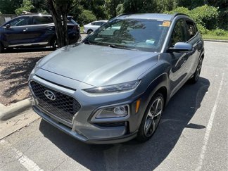 Used 2021 Hyundai Kona Ultimate w/ Cargo Package image 1