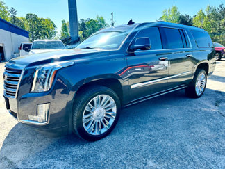 Used 2016 Cadillac Escalade ESV Platinum image 1