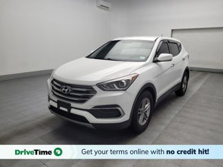 Used 2018 Hyundai Santa Fe Sport image 1