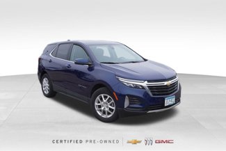Certified 2022 Chevrolet Equinox LT image 1