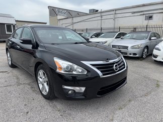 Used 2015 Nissan Altima 2.5 SL w/ Technology Package image 1