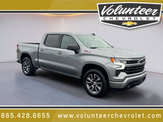 New 2025 Chevrolet Silverado 1500 RST w/ All Star Edition Plus image 1