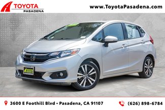 Used 2018 Honda Fit EX-L image 1