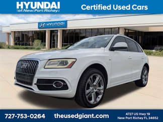 Used 2013 Audi Q5 3.0T Premium Plus image 1