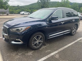 Used 2017 INFINITI QX60 AWD w/ Premium Plus Package image 1