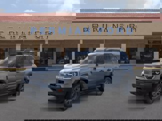 New 2025 Ford Bronco Sport Big Bend video 1