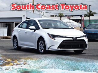 New 2025 Toyota Corolla LE image 1