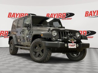 Used 2017 Jeep Wrangler Unlimited Sport w/ Quick Order Package 23S image 1