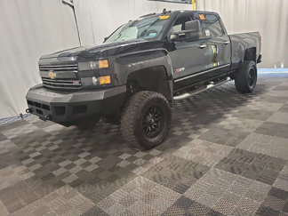 Used 2016 Chevrolet Silverado 2500 LT image 1