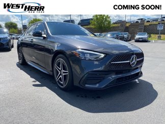 Used 2023 Mercedes-Benz C 300 4MATIC Sedan image 1