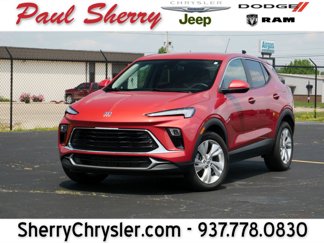 Used 2024 Buick Encore GX Preferred image 1