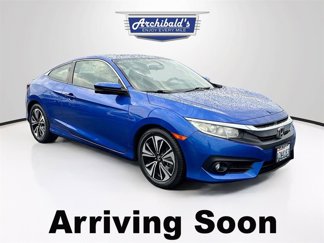 Used 2016 Honda Civic EX-T image 1