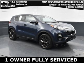 Used 2022 Kia Sportage LX w/ LX AWD Value Edition Package image 1