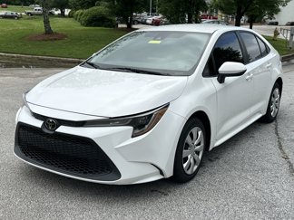Used 2020 Toyota Corolla LE image 1