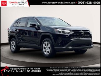 New 2025 Toyota RAV4 LE image 1