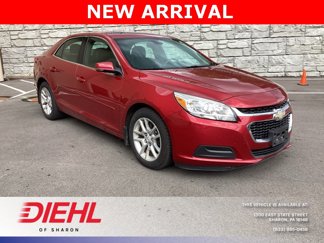 Used 2014 Chevrolet Malibu LT image 1