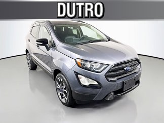 Used 2020 Ford EcoSport SES image 1