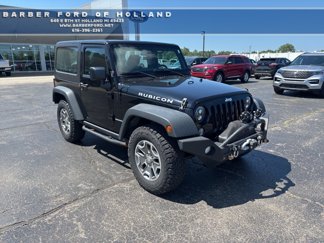 Used 2016 Jeep Wrangler Rubicon w/ Power Convenience Group image 1