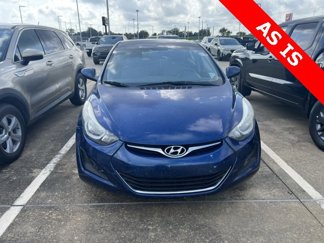 Used 2016 Hyundai Elantra SE image 1