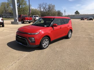 Used 2020 Kia Soul LX image 1