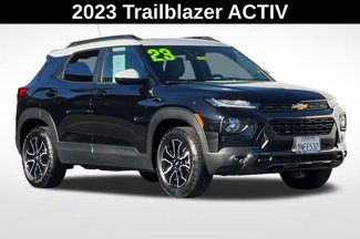 Used 2023 Chevrolet TrailBlazer ACTIV w/ Convenience Package image 1