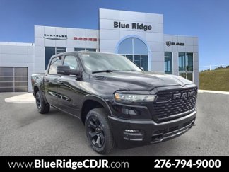 New 2025 RAM 1500 Big Horn image 1