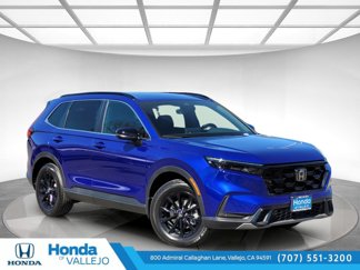 New 2025 Honda CR-V Sport-L image 1