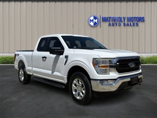 Used 2022 Ford F150 XLT image 1