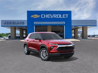 New 2026 Chevrolet TrailBlazer LS w/ LS Convenience Package image 1