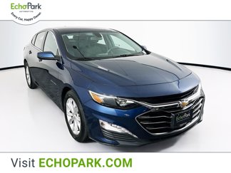 Used 2022 Chevrolet Malibu LT image 1