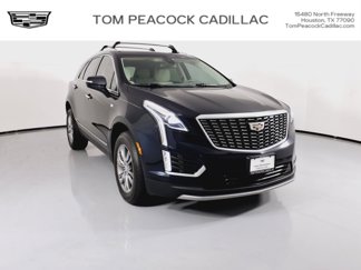 Used 2022 Cadillac XT5 Premium Luxury w/ LPO, Floor Liner Package image 1